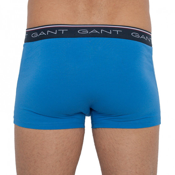 3PACK Boxershorts för herrar Gant multicolour (902013253-410)