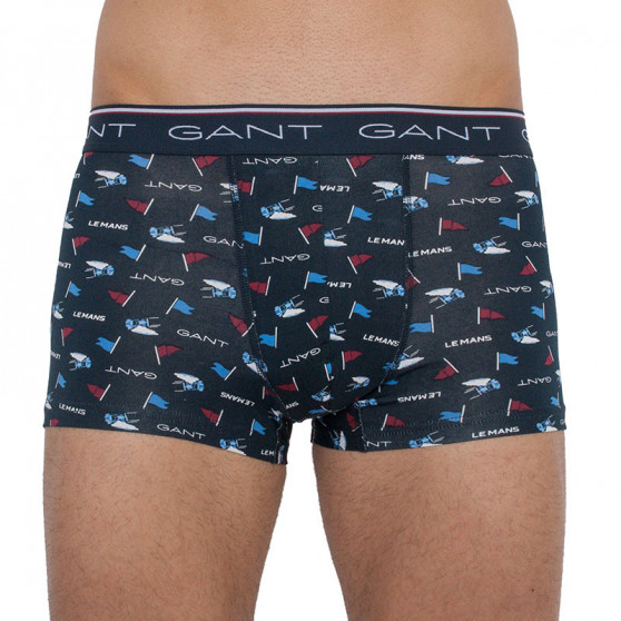 3PACK Boxershorts för herrar Gant multicolour (902013253-410)