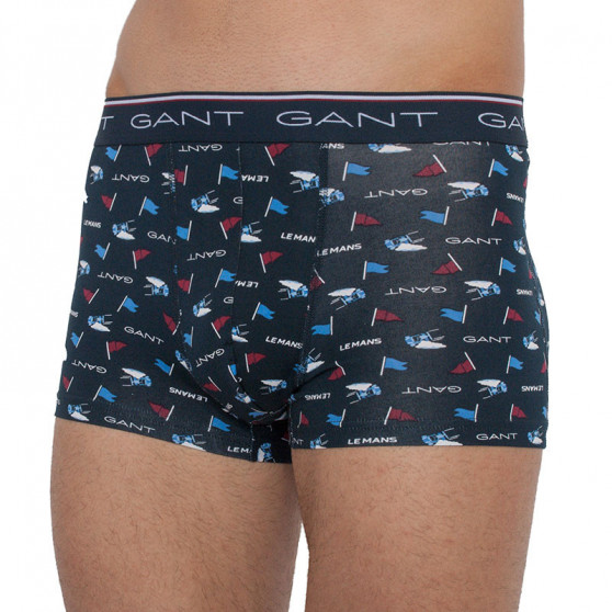 3PACK Boxershorts för herrar Gant multicolour (902013253-410)