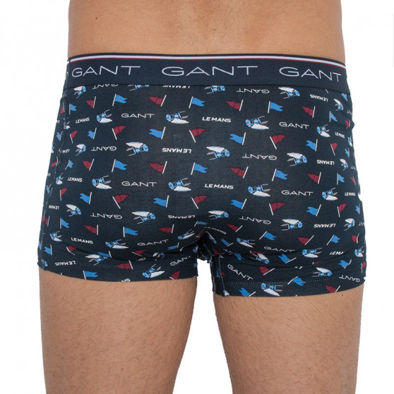 3PACK Boxershorts för herrar Gant multicolour (902013253-410)