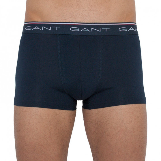 3PACK Boxershorts för herrar Gant multicolour (902013253-410)