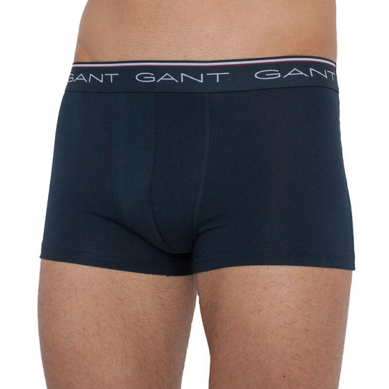 3PACK Boxershorts för herrar Gant multicolour (902013253-410)