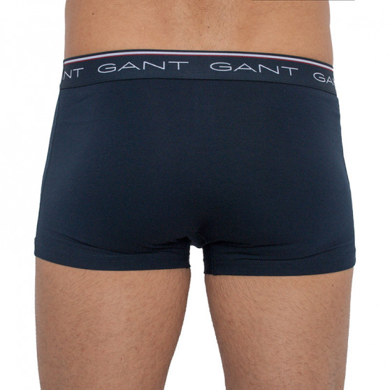 3PACK Boxershorts för herrar Gant multicolour (902013253-410)