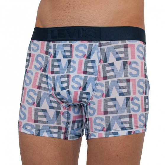 2PACK Boxershorts för herrar Levis multicolour (905021001 003)