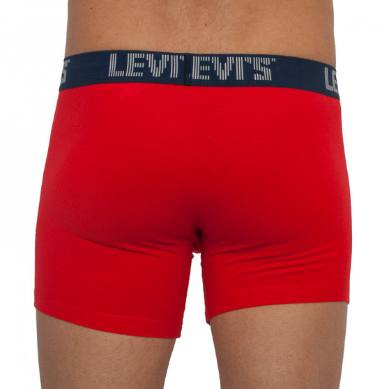 2PACK Boxershorts för herrar Levis multicolour (905028001 003)