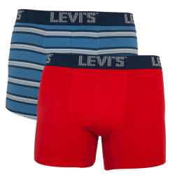 2PACK Boxershorts för herrar Levis multicolour (905028001 003)