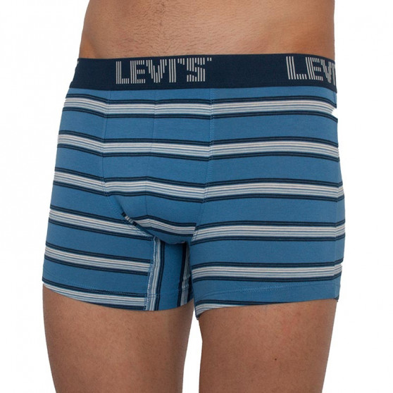 2PACK Boxershorts för herrar Levis multicolour (905028001 003)