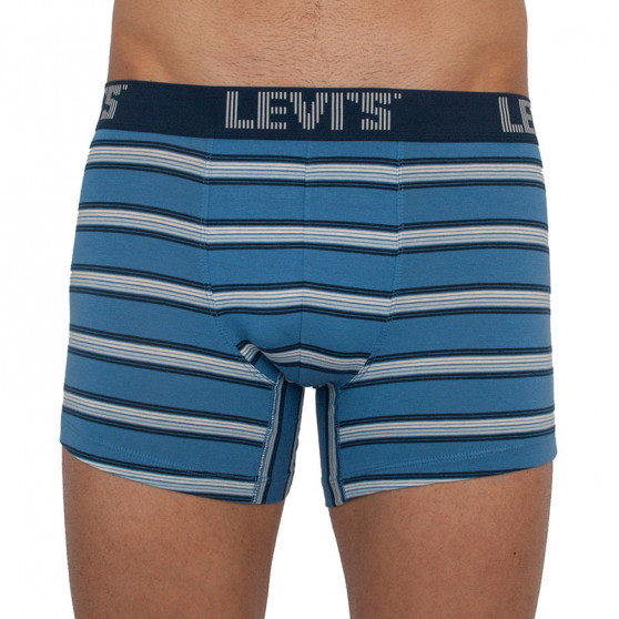 2PACK Boxershorts för herrar Levis multicolour (905028001 003)