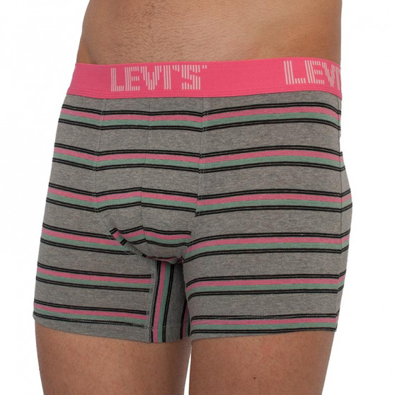 2PACK Boxershorts för herrar Levis multicolour (905028001 001)