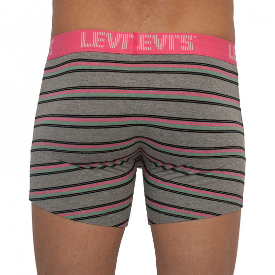 2PACK Boxershorts för herrar Levis multicolour (905028001 001)