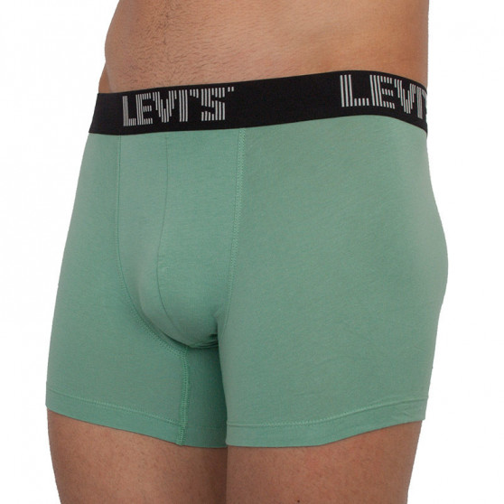 2PACK Boxershorts för herrar Levis multicolour (905028001 001)