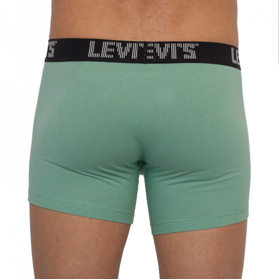 2PACK Boxershorts för herrar Levis multicolour (905028001 001)