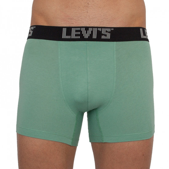 2PACK Boxershorts för herrar Levis multicolour (905028001 001)