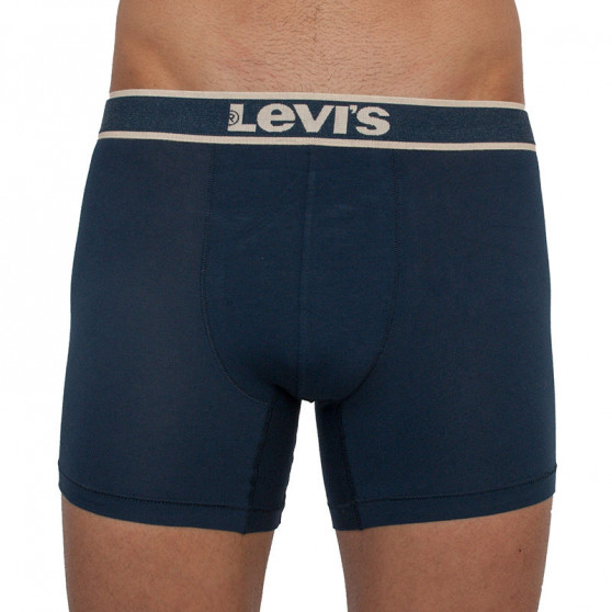 2PACK Boxershorts för herrar Levis multicolour (905010001 002)