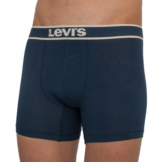 2PACK Boxershorts för herrar Levis multicolour (905010001 002)