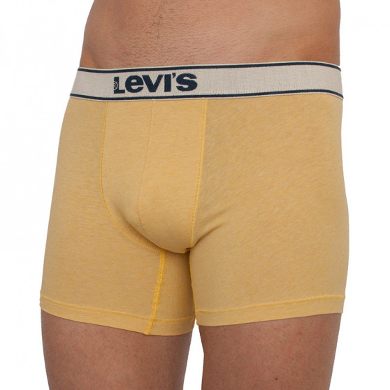 2PACK Boxershorts för herrar Levis multicolour (905010001 002)