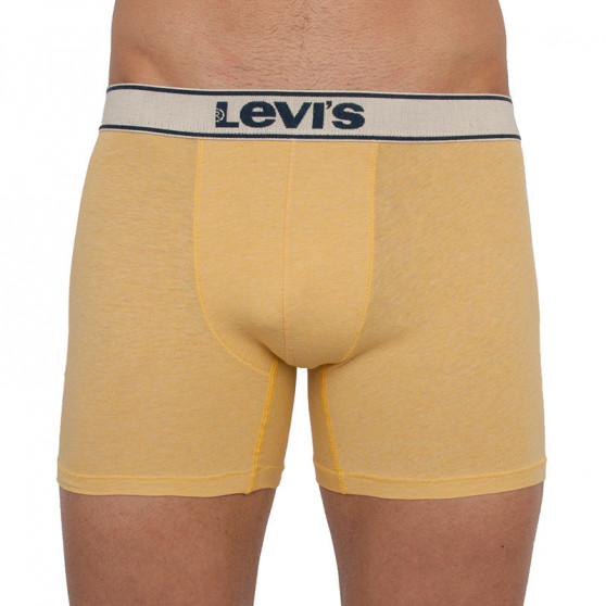 2PACK Boxershorts för herrar Levis multicolour (905010001 002)