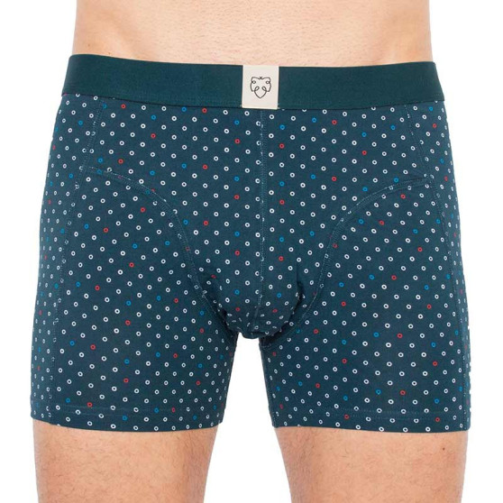 Boxershorts för herrar A-dam blå (KOEN)