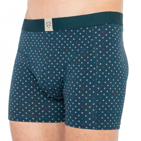 Boxershorts för herrar A-dam blå (KOEN)