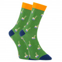 Glada strumpor Dots Socks med cupcakes (DTS-SX-444-Z)