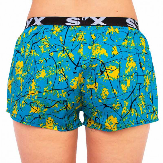 Damshorts Styx konst sport gummi Jáchym (T851)