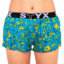 Damshorts Styx konst sport gummi Jáchym (T851)