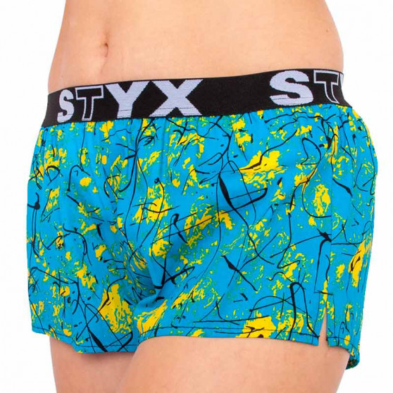 Damshorts Styx konst sport gummi Jáchym (T851)