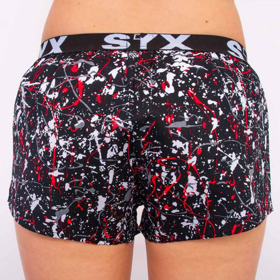 Damshorts Styx konst sport gummi Jáchym (T850)