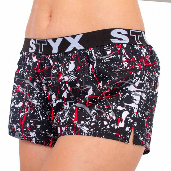 Damshorts Styx konst sport gummi Jáchym (T850)