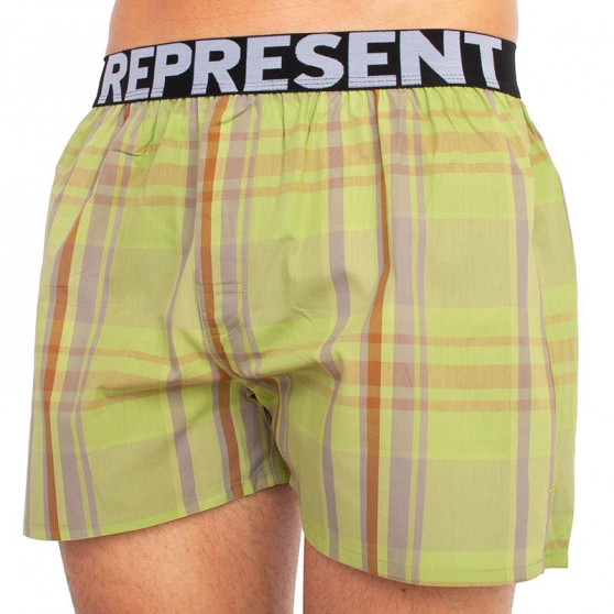 boxershorts för herrar Represent Mikebox 20210