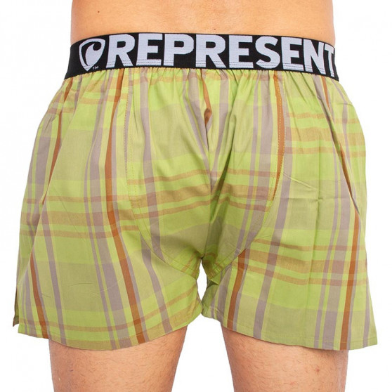 boxershorts för herrar Represent Mikebox 20210