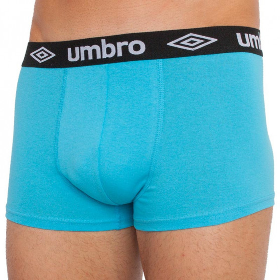 2PACK Boxershorts för herrar Umbro multicolour (UMUM0245 C)