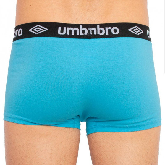 2PACK Boxershorts för herrar Umbro multicolour (UMUM0245 C)