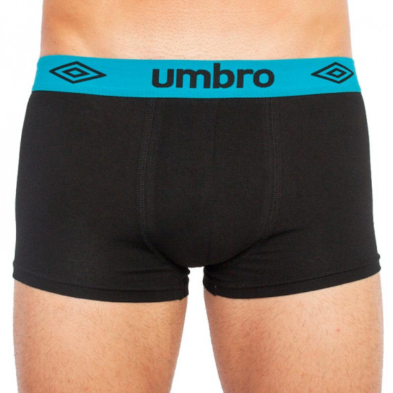 2PACK Boxershorts för herrar Umbro multicolour (UMUM0245 C)