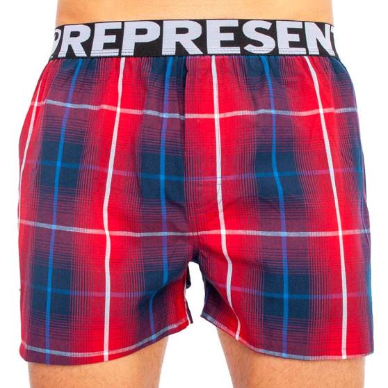 boxershorts för herrar Represent Mikebox 20204