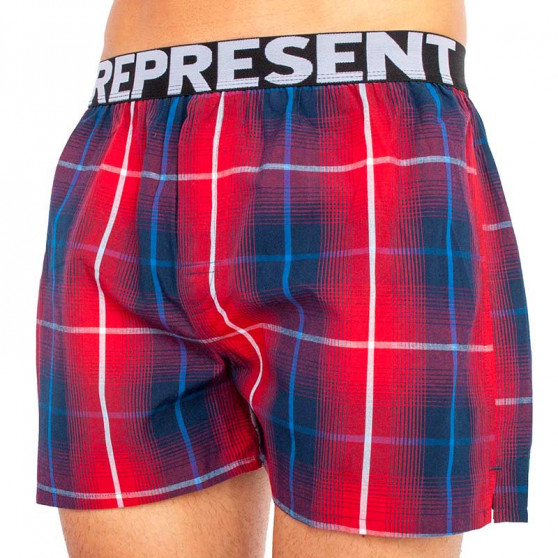 boxershorts för herrar Represent Mikebox 20204