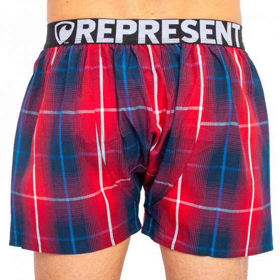 boxershorts för herrar Represent Mikebox 20204