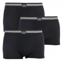 3PACK Boxershorts för herrar Jockey svart (17302913 999)