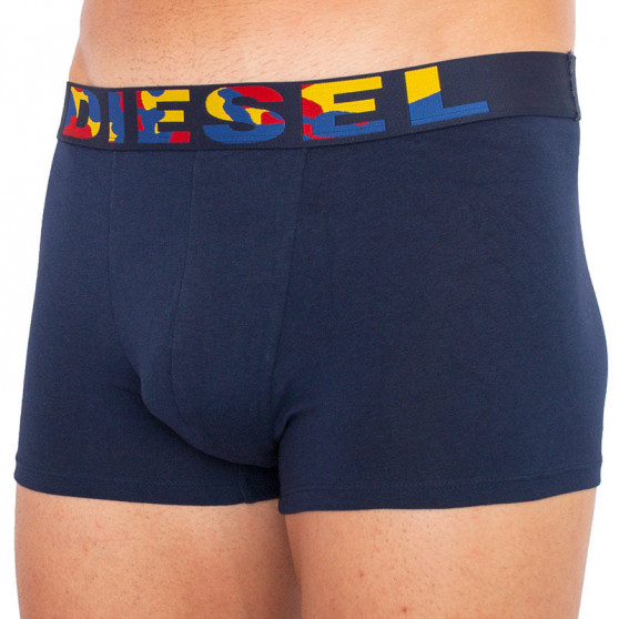 3PACK Boxershorts för herrar Diesel multicolour (00ST3V-0SAYF-E5236)