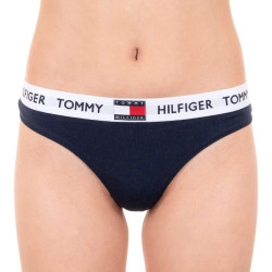 Trosor för kvinnor Tommy Hilfiger blå (UW0UW02193 CHS)