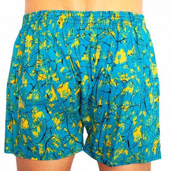 Boxershorts för herrar Styx art classic gummi Jáchym (A851)