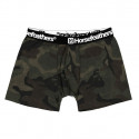 Boxershorts för herrar Horsefeathers Sidney woodland (AM070K)