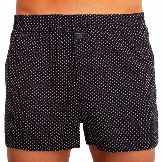 2PACK Boxershorts för herrar S.Oliver flerfärgad (26.899.97.8755.12D2)