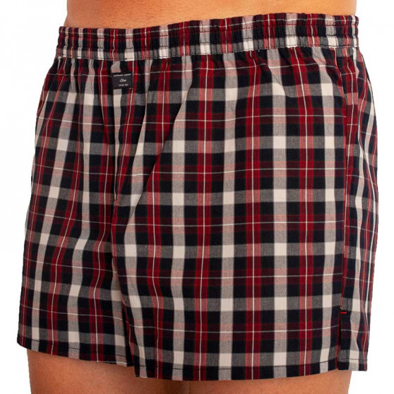 2PACK Boxershorts för herrar S.Oliver flerfärgad (26.899.97.8755.12D2)