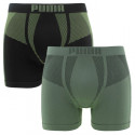 2PACK Boxershorts för herrar Puma sports multicolour (601010001 002)