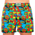 Boxershorts för herrar Styx art klassisk gummibom (A955)