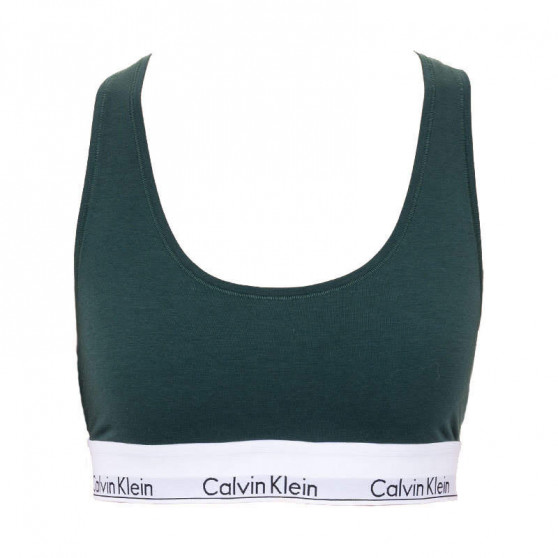 Dam-bh Calvin Klein mörkgrön (F3785E-CP2)