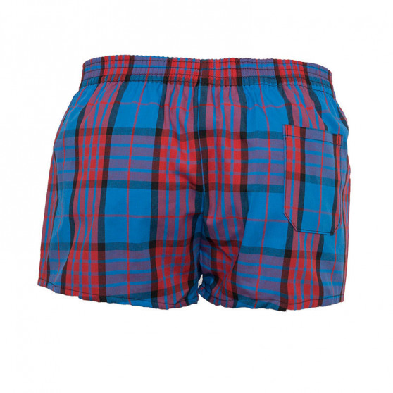 3PACK barnshorts Styx klassisk resår flerfärgad (J8171820)