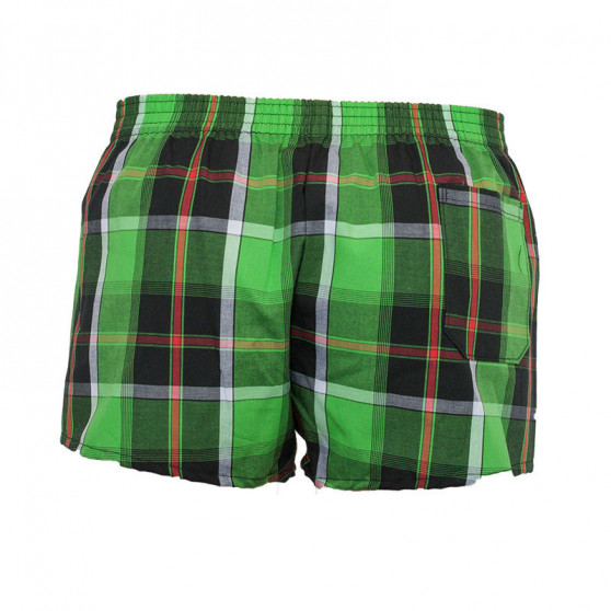 3PACK barnshorts Styx klassisk resår flerfärgad (J8171820)