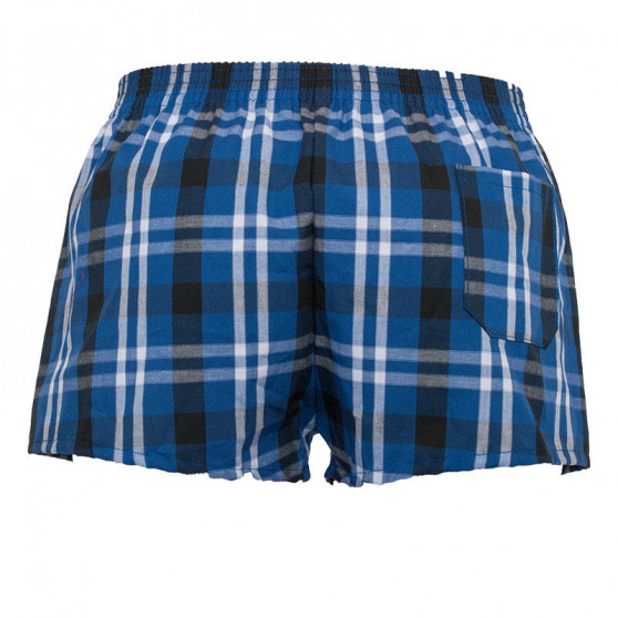 3PACK barnshorts Styx klassisk resår flerfärgad (J8171820)